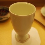 鮨 のぐち - 石川の銘酒「常きげん」