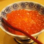 鮨 のぐち - 娘用いくら