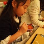 鮨 のぐち - いくら食べまーーす