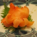 鮨 のぐち - 赤貝