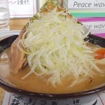 北海道らーめん小林屋 - ねぎみそらーめん