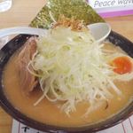 北海道らーめん小林屋 - ねぎみそらーめん