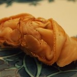 鮨 のぐち - 煮蛤