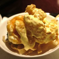 過門香 銀座本店 - 大海老の特製マヨネーズソース炒め
                
