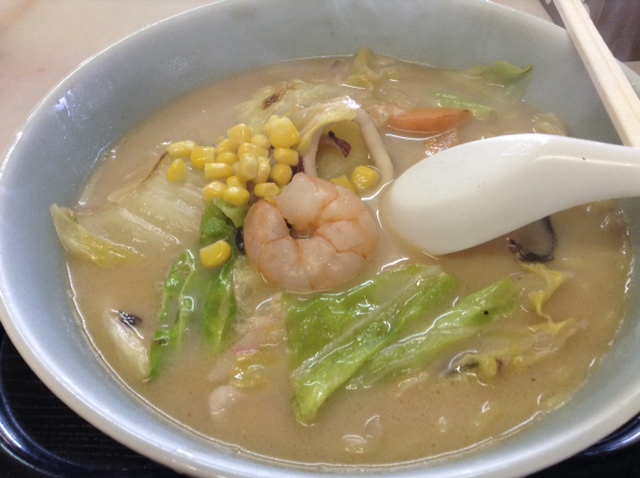宝来軒（ホウライケン） - 登米市その他（ラーメン）の写真