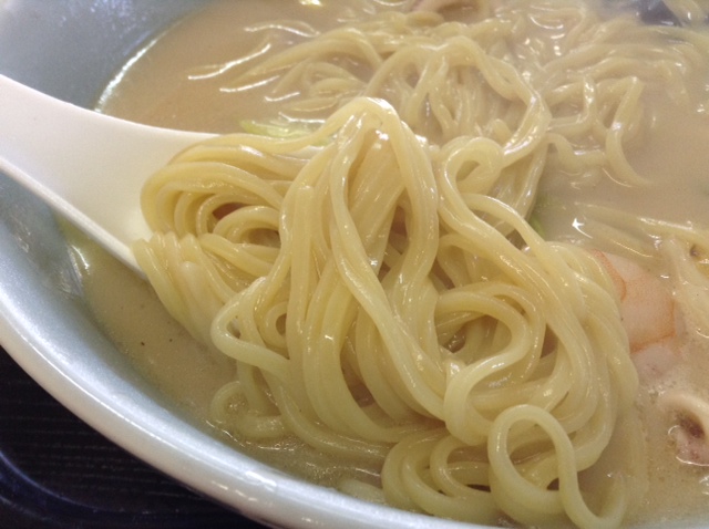 宝来軒（ホウライケン） - 登米市その他（ラーメン）の写真