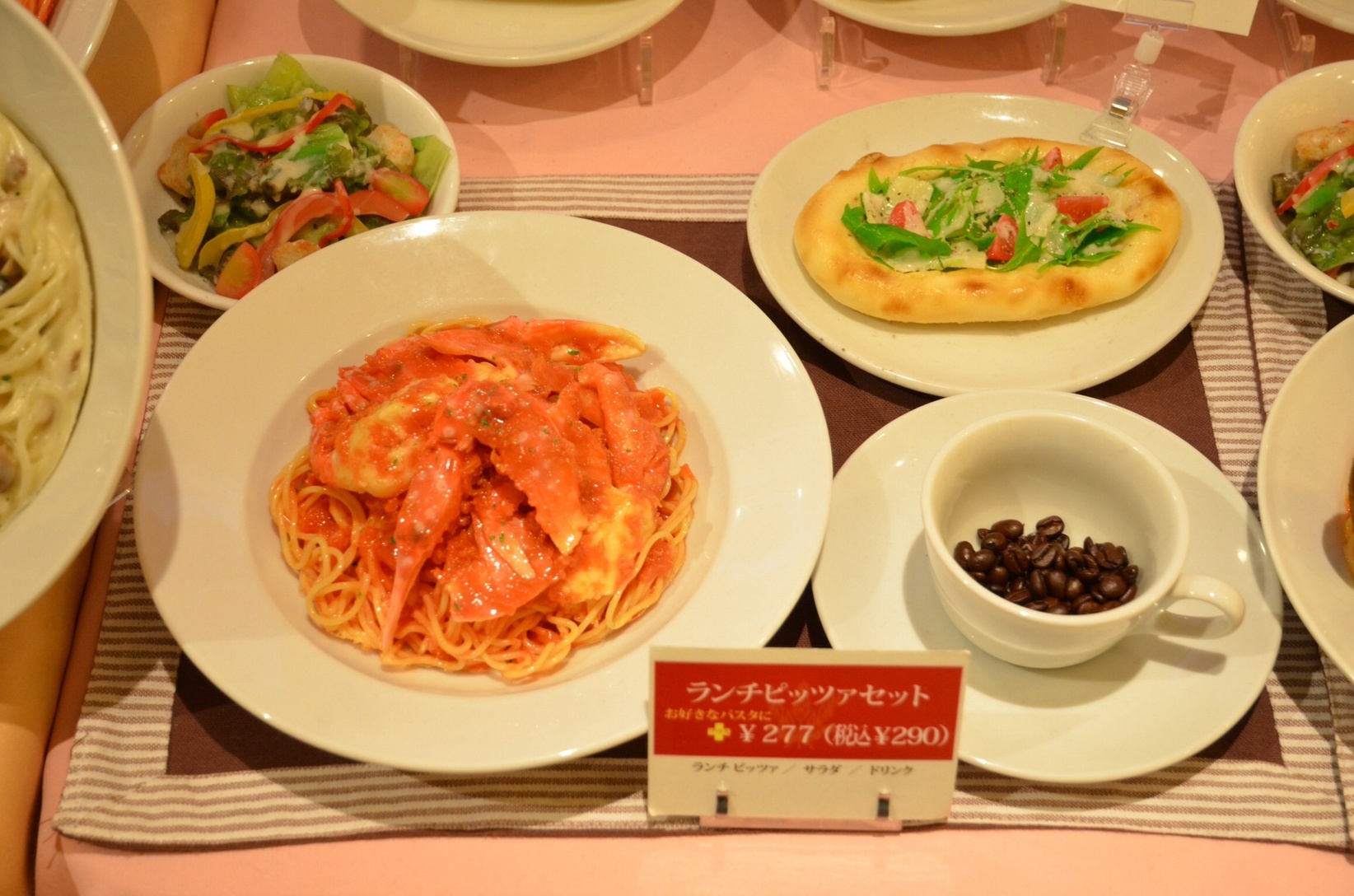 メニュー写真 タントタント ヴィーナスフォート台場店 Tanto Tanto 青海 イタリアン 食べログ