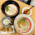 九州ラー麺 加虎 - 
