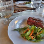 チーロ - １人分だとこんな感じ(^^)