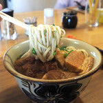 菊鶴そば - 