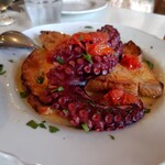 チーロ - 蛸の煮込み