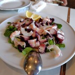 チーロ - シーフードマリネ