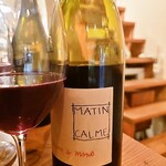 Motivo ワインと料理 - 赤ワイン