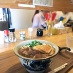 菊鶴そば - 