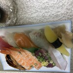 いろは寿し - にぎり寿司