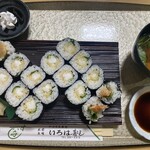 いろは寿し - 天巻　¥1600