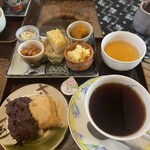 恩田ギャラリー - 料理写真: