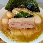 あはれ - 特製白醤油らーめん