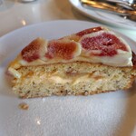 チーロ - イチヂクのケーキ