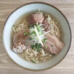 てびちのてーすけ - 料理写真:ミックスそば
(てびち･三枚肉･軟骨ソーキ)