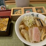 らーめん 鴨to葱 - 