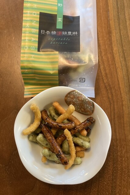 Nihonbashi Nishikihorin Soramachi Ten photo 5