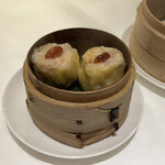 ヤウメイ - 海老蒸し餃子