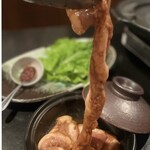 とり焼き・松阪牛ホルモン 月や - 