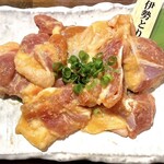 とり焼き・松阪牛ホルモン 月や - 