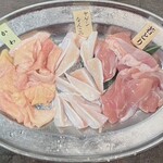 とり焼き・松阪牛ホルモン 月や - 