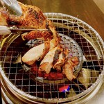 とり焼き・松阪牛ホルモン 月や - 