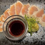 とり焼き・松阪牛ホルモン 月や - 