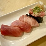 や台ずし - まぐろざんまい