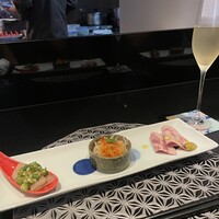 鉄板焼さわふじ - 