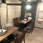 とり焼き・松阪牛ホルモン 月や - 