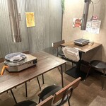 とり焼き・松阪牛ホルモン 月や - 