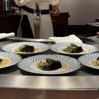 ステーキ懐石都 春日 - 