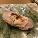 鮨桂太 - ハマグリ