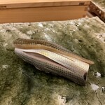 鮨桂太 - コハダ