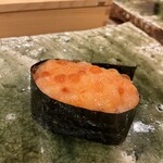 鮨桂太 - イクラ(๑˃̵ᴗ˂̵)