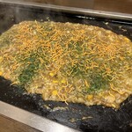 めんこ - カレーコーンツナベビースターもんじゃ