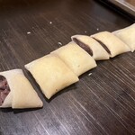 めんこ - あんこ巻