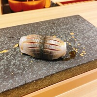 銀座 京都 鮨まつもと - 