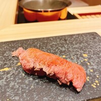 銀座 京都 鮨まつもと - 