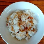 きく屋 - 肉ごはん