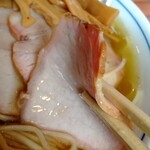 きく屋 - チャーシュー