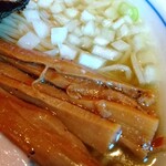 きく屋 - メンマ