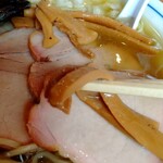 きく屋 - メンマ