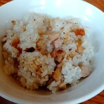 きく屋 - 肉ごはん