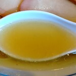 きく屋 - 絶品のスープ‼️